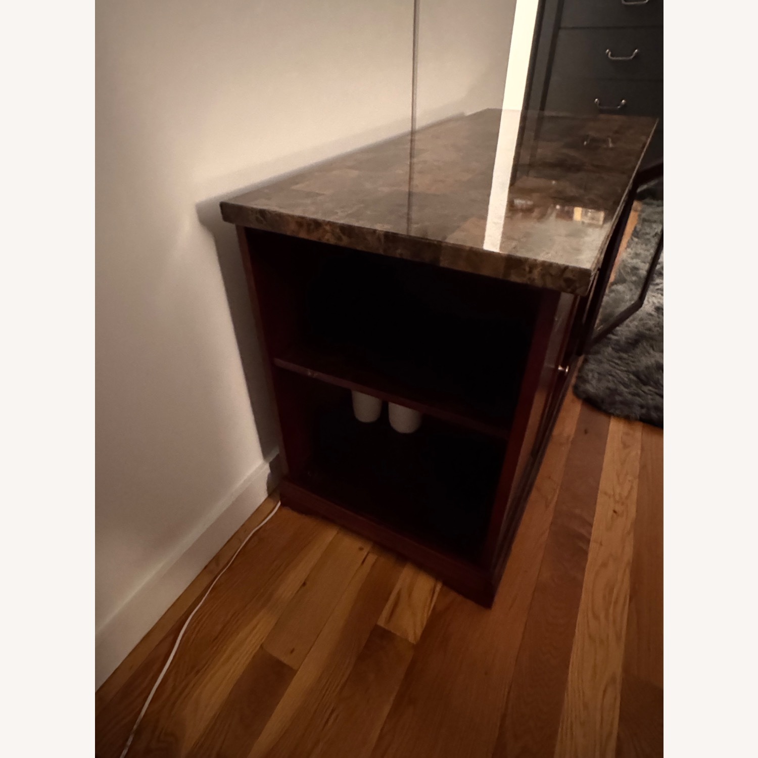 TV stand - Real Wood - image-3