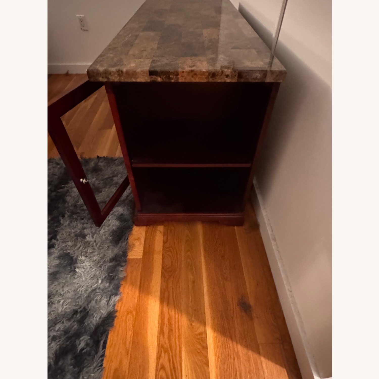 TV stand - Real Wood - image-4