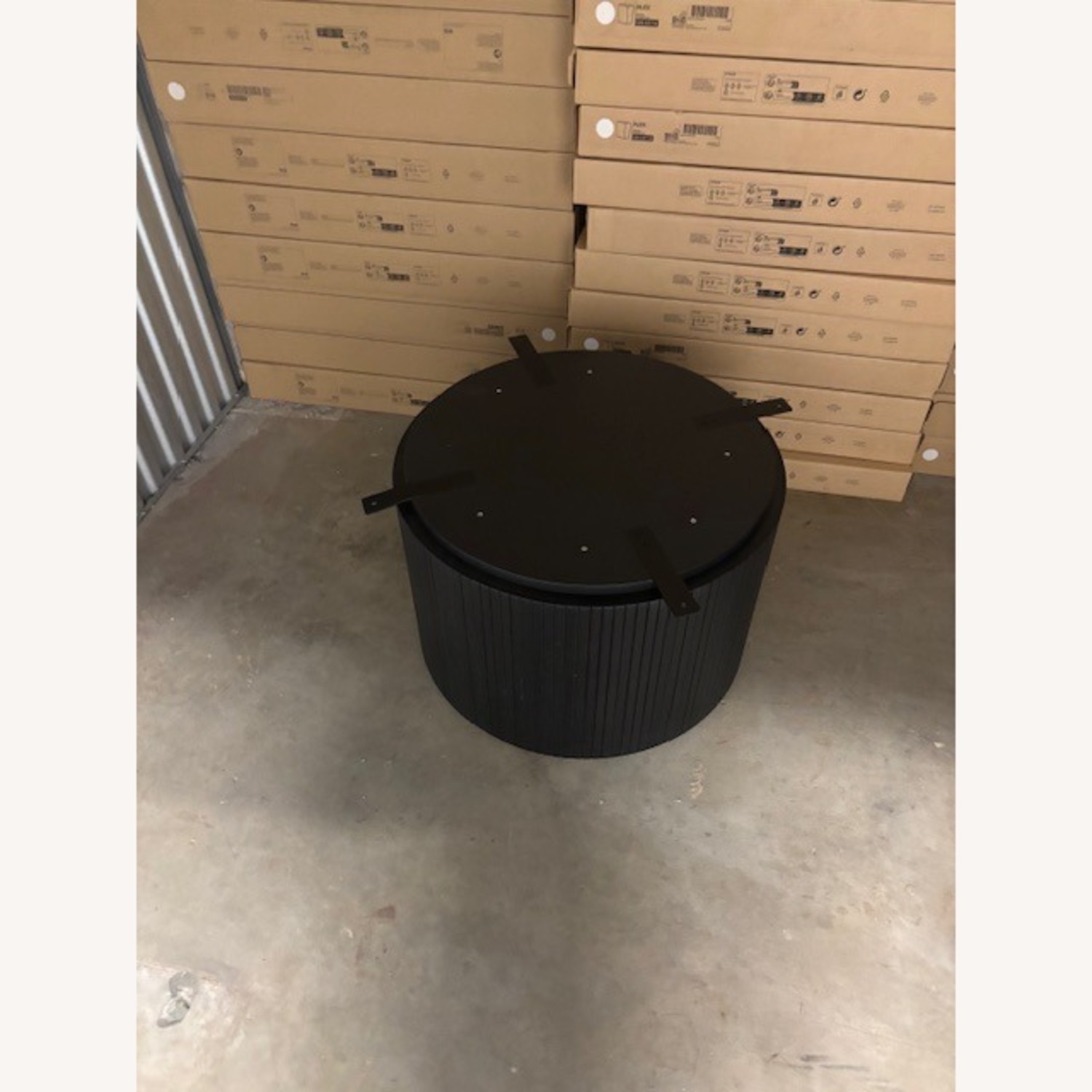 Design Within Reach 60" Moon Coffee Table - image-2