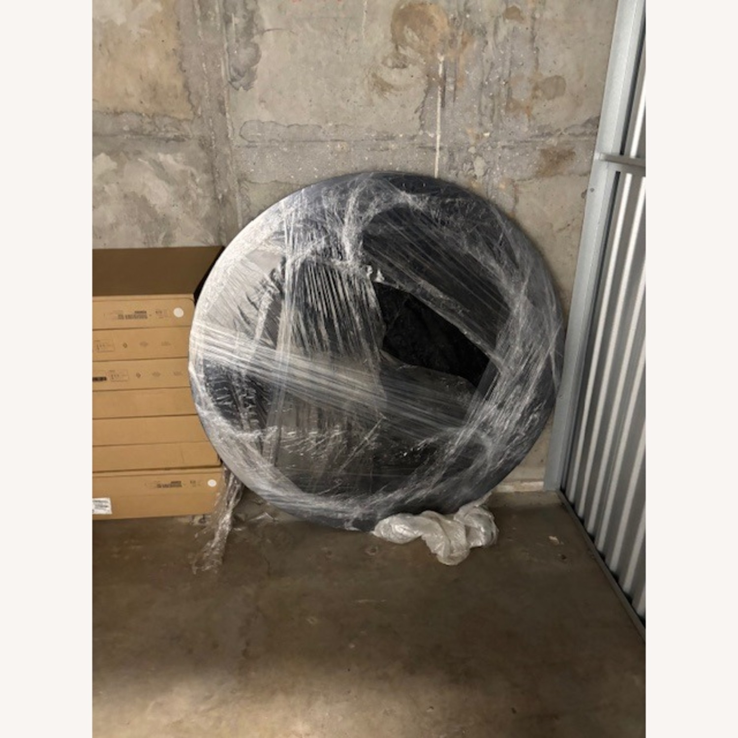 Design Within Reach 60" Moon Coffee Table - image-1