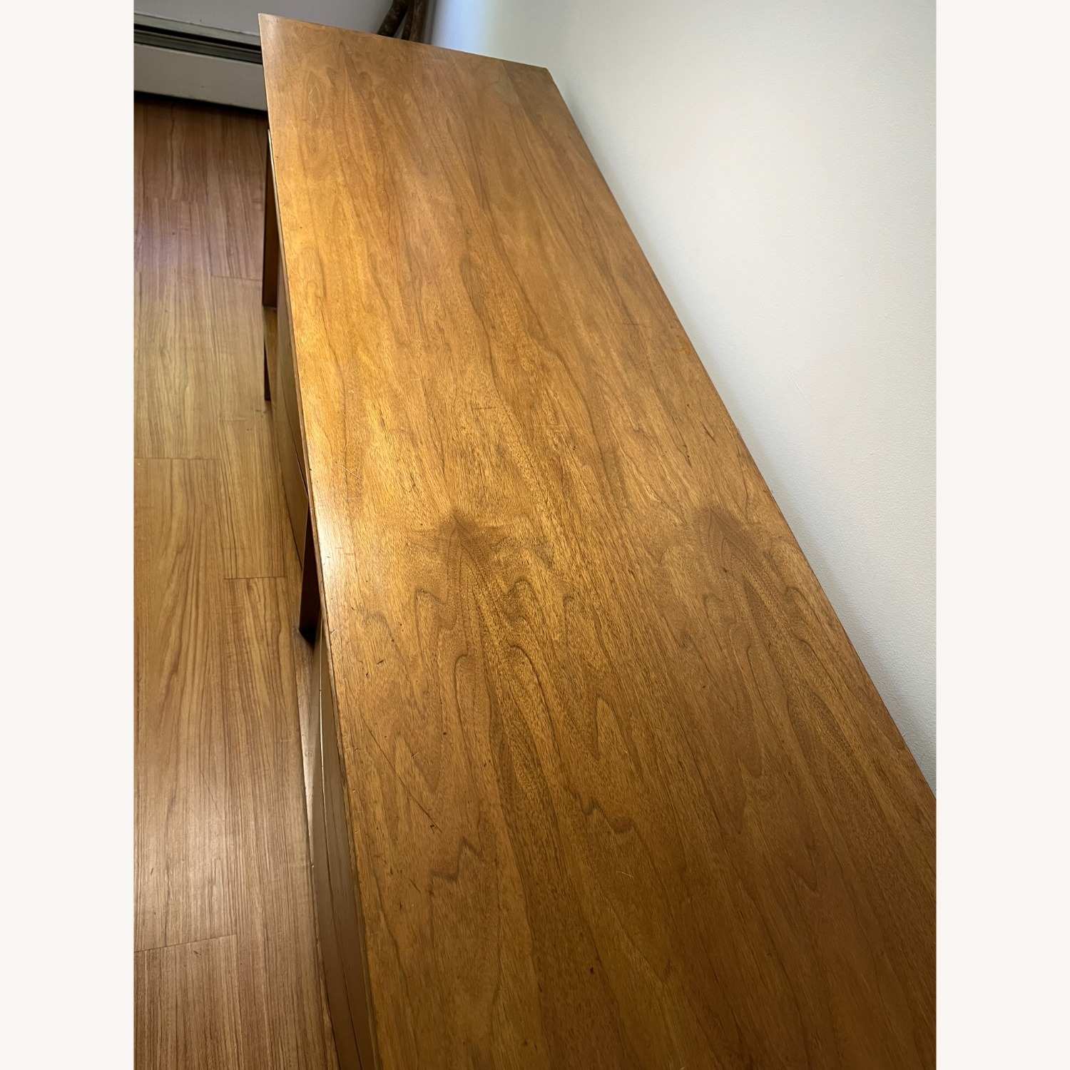 Mid-Century Modern 7-Drawer Dresser - image-6