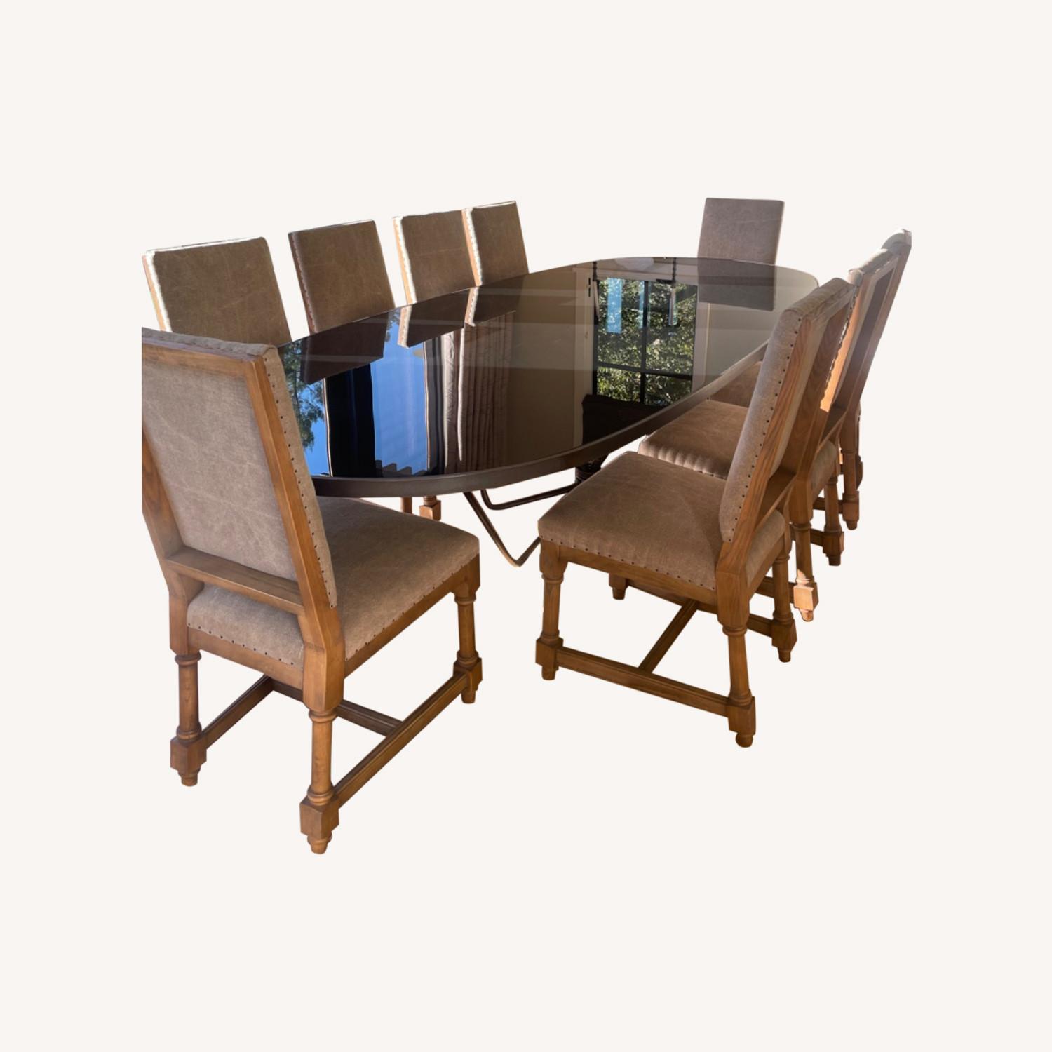Custom Coup D'Etat Dining Set - image-0
