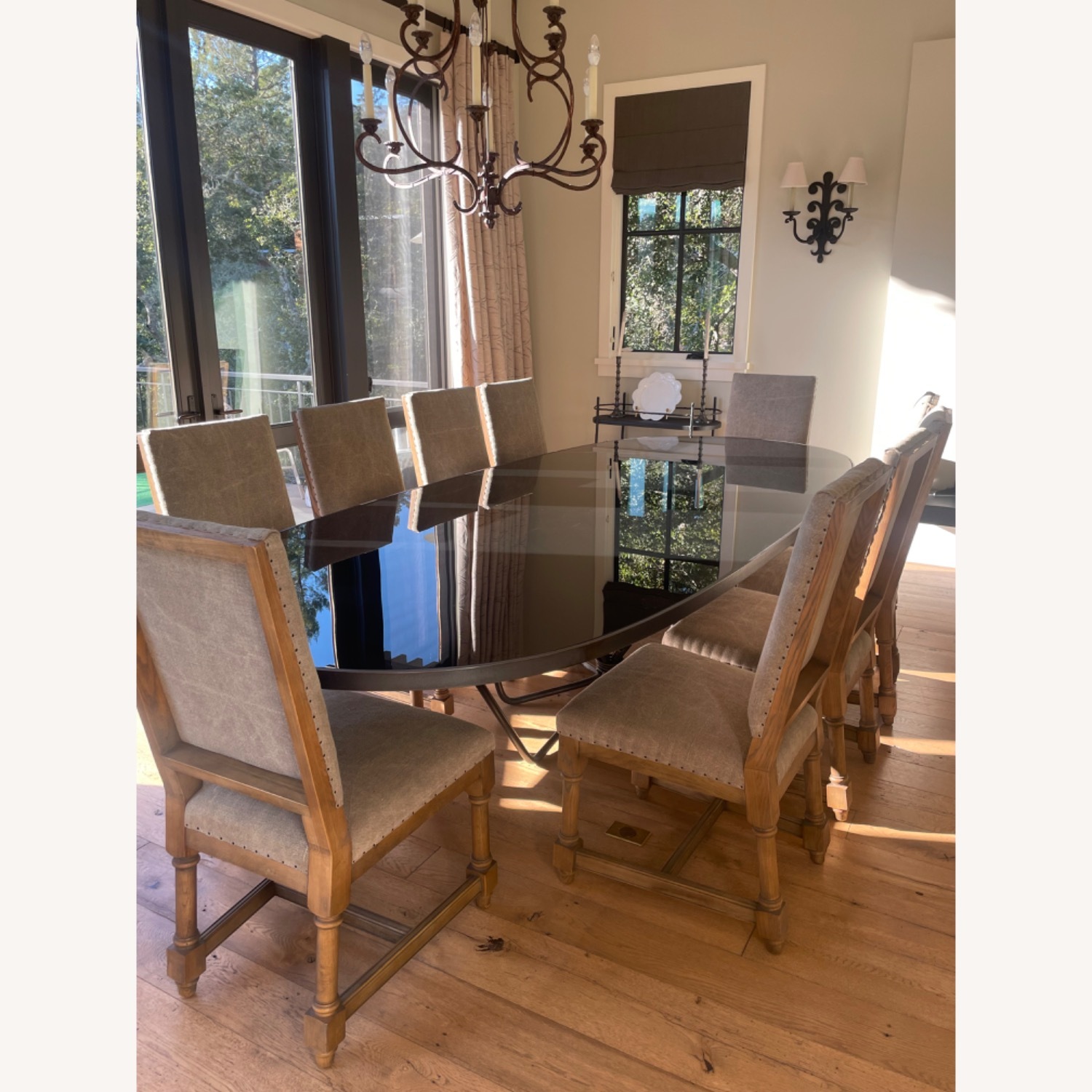 Custom Coup D'Etat Dining Set - image-1