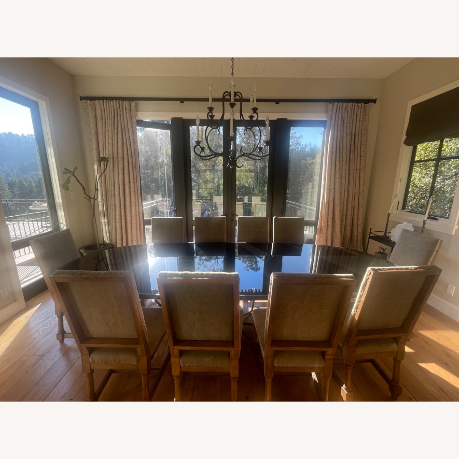 Custom Coup D'Etat Dining Set - image-4