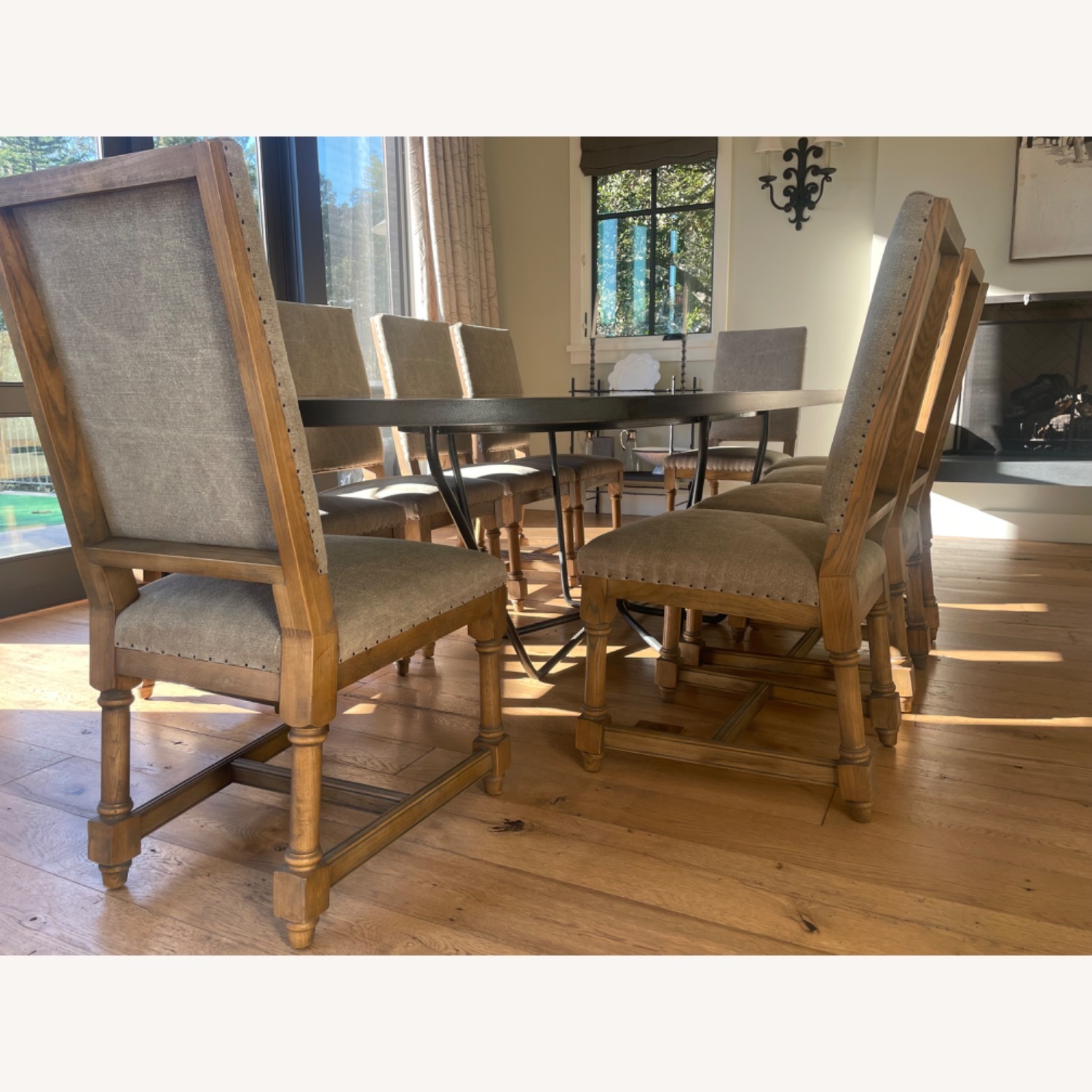 Custom Coup D'Etat Dining Set - image-5