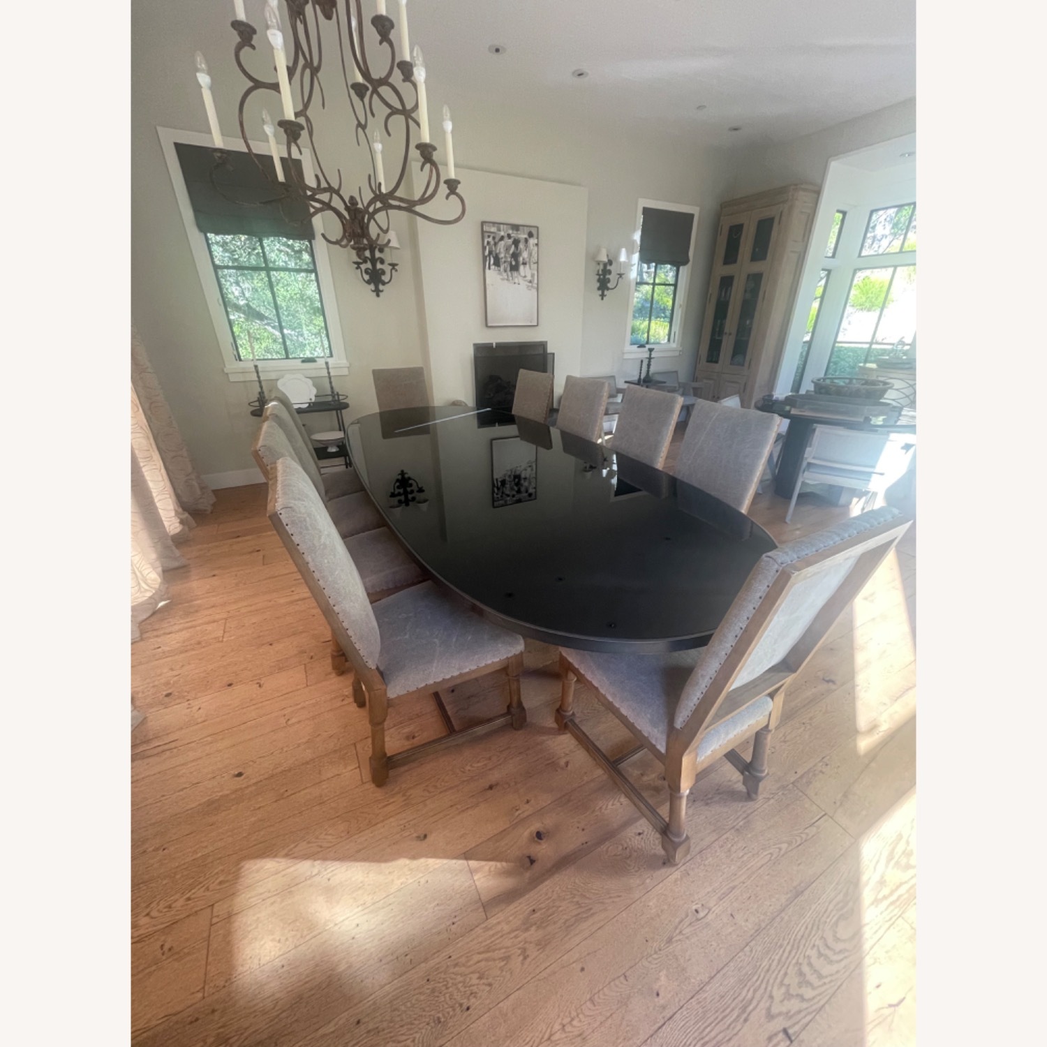 Custom Coup D'Etat Dining Set - image-3