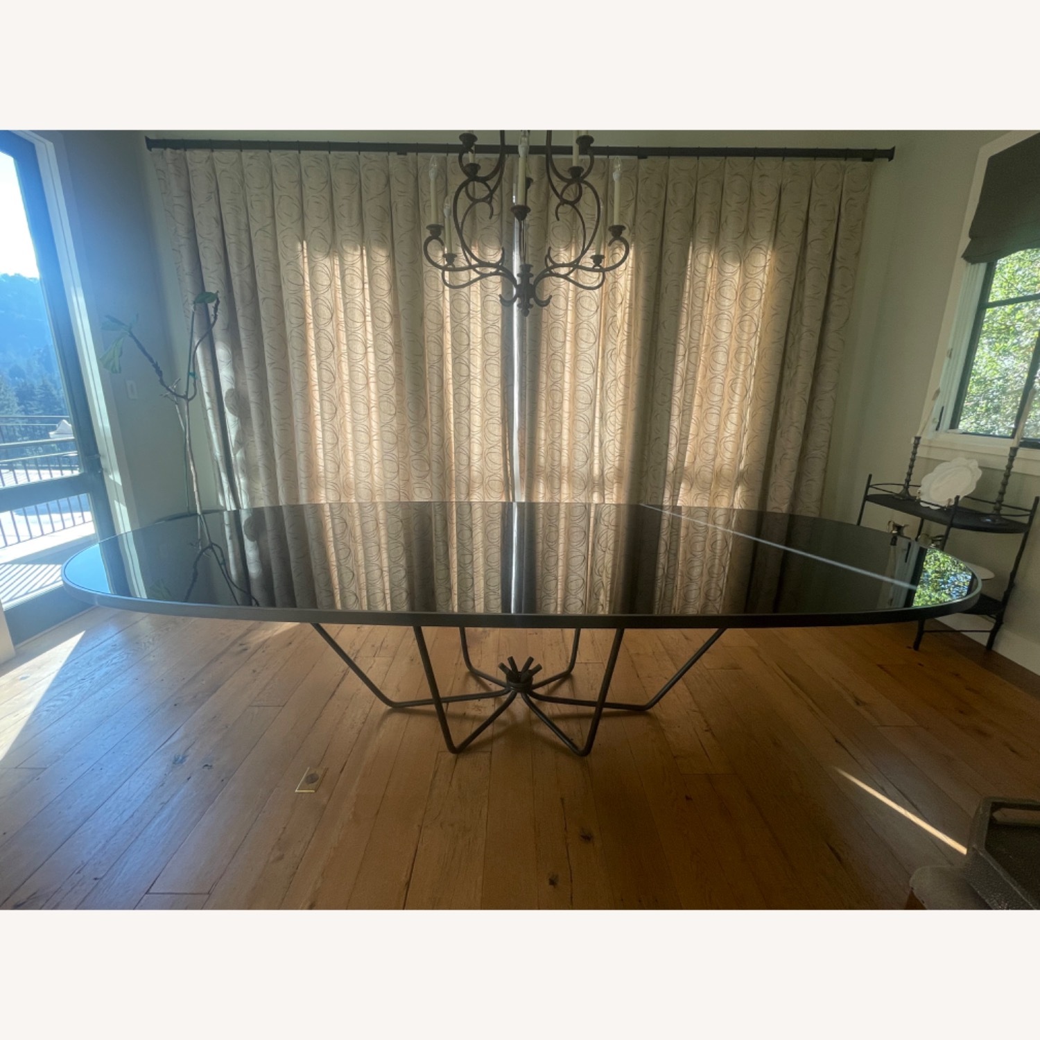 Custom Coup D'Etat Dining Set - image-2