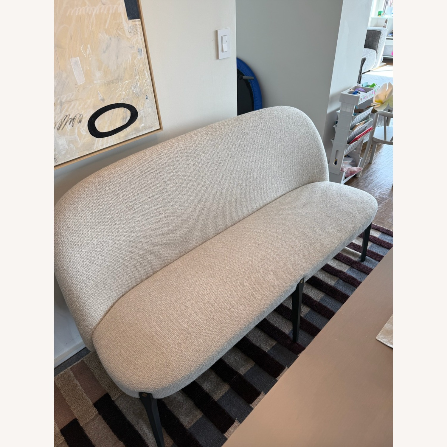 Arhaus Bottoni Bench - image-3