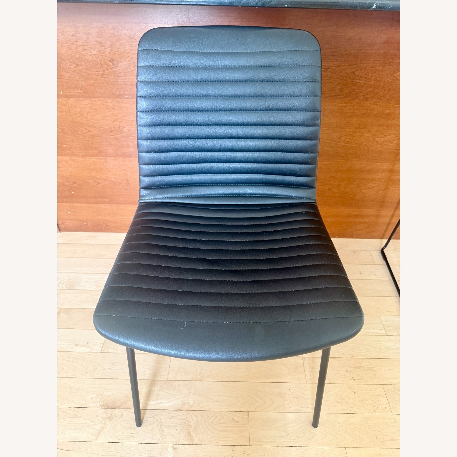 Room & Board Cato Dining Chairs x4 Black - image-5