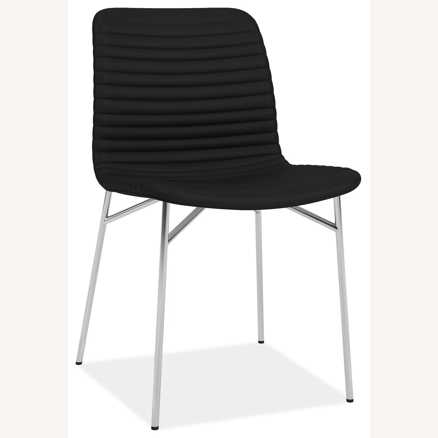 Room & Board Cato Dining Chairs x4 Black - image-6