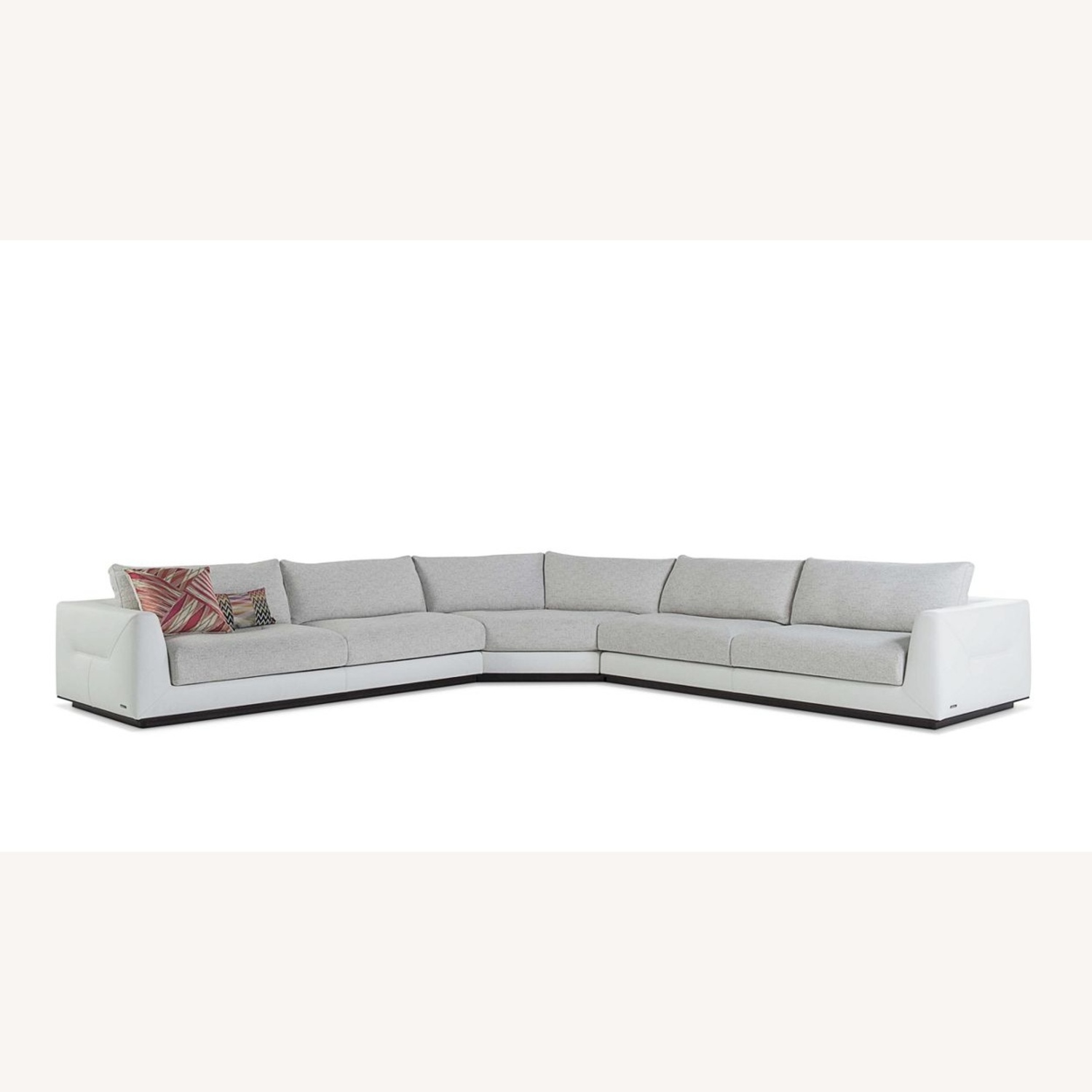 Roche BoBois Alchimie L Shape Sofa - image-6