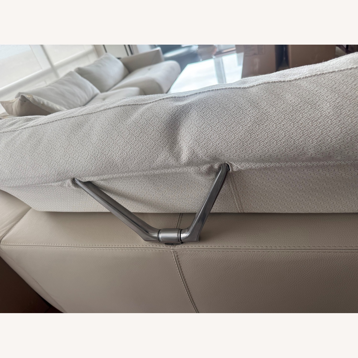 Roche BoBois Alchimie L Shape Sofa - image-5