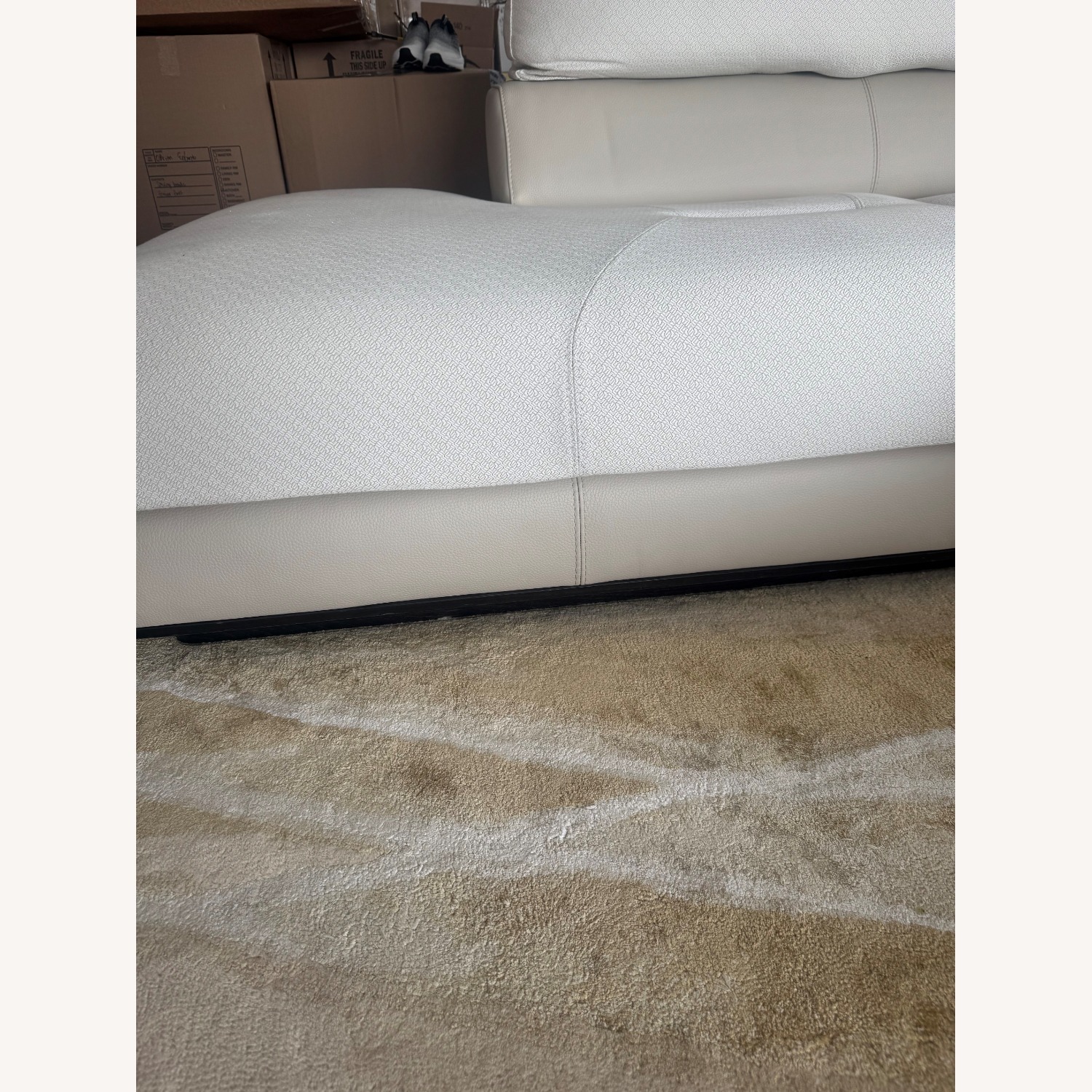 Roche BoBois Alchimie L Shape Sofa - image-3