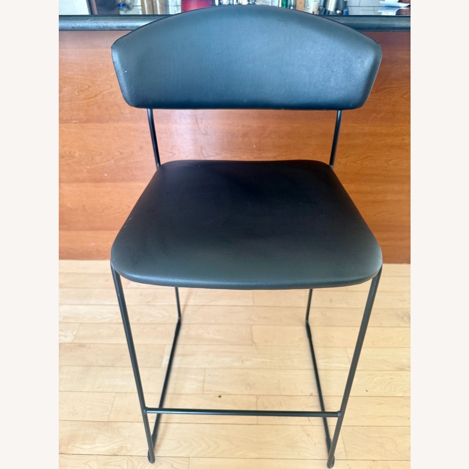 Room & Board Wolfgang Counter Stool x2 Black - image-3