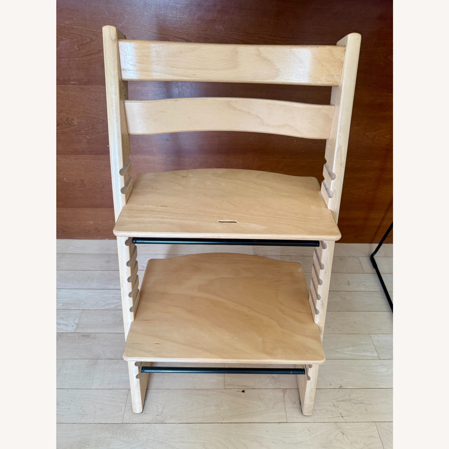 Stokke Tripp Trapp High Chair Natural Wood - image-2