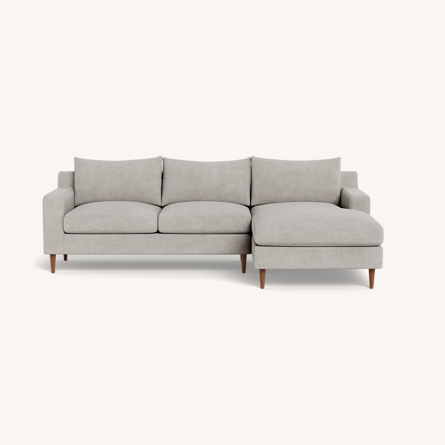 Interior Define Sloan Chaise Sectional - image-5