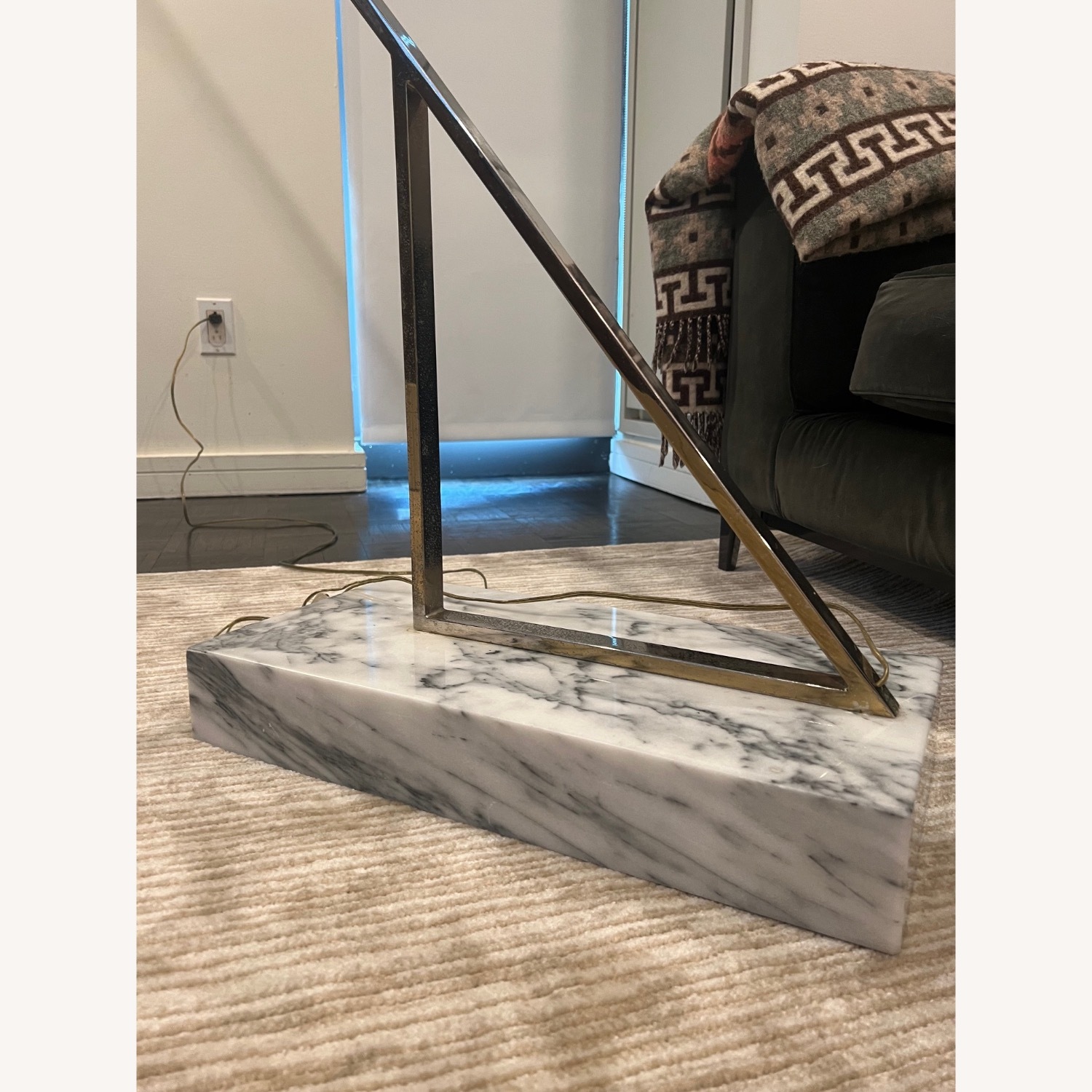 Achilles Castiglioni Floor Lamp - image-5