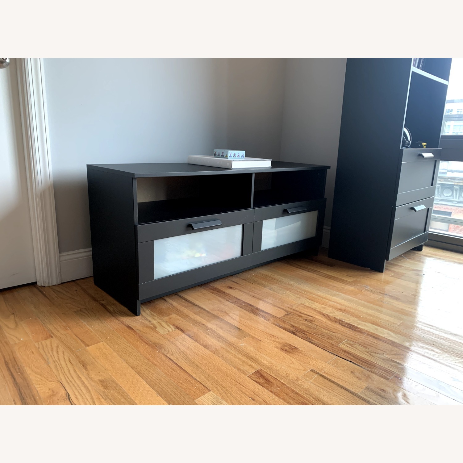 IKEA BRIMNES TV Stand - image-2