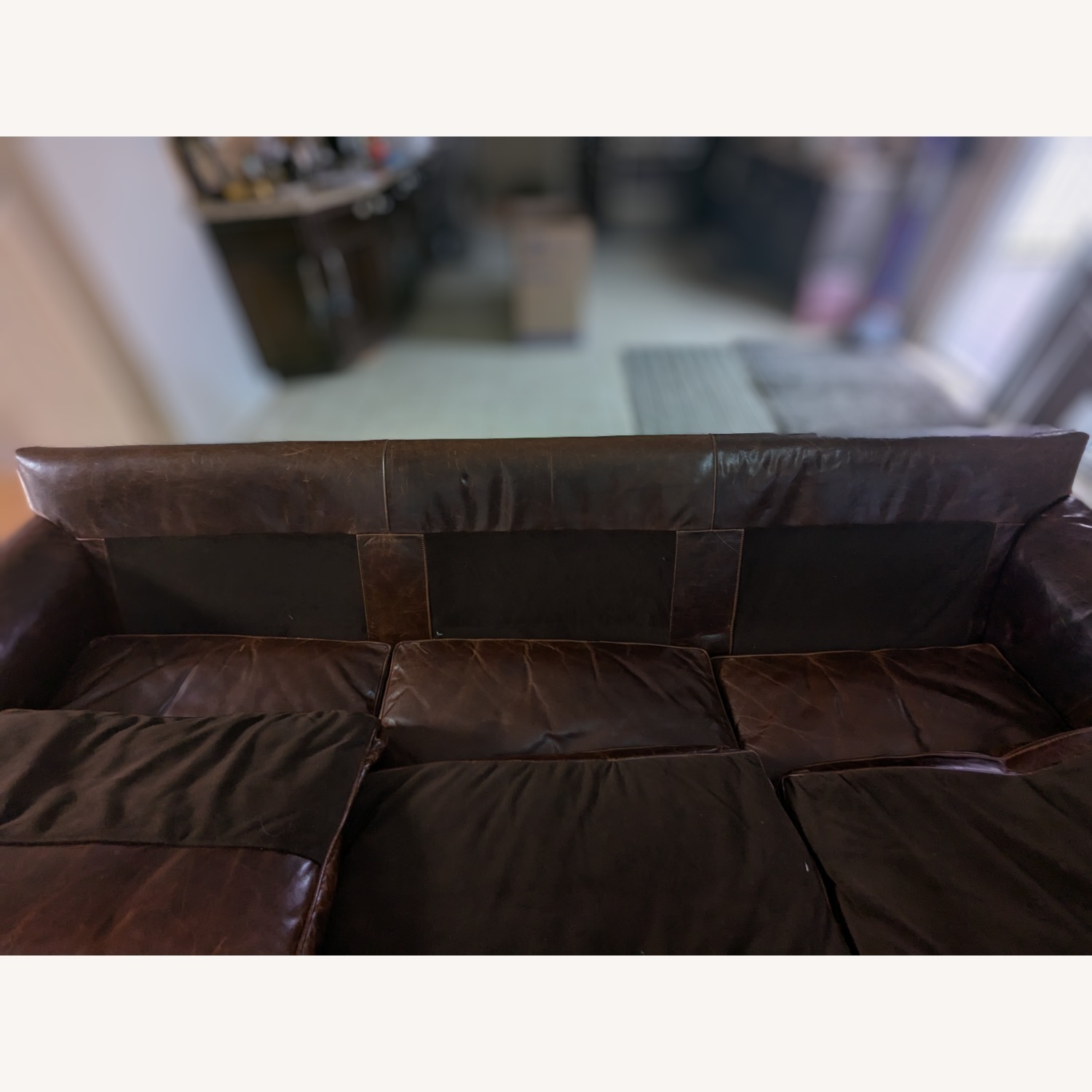 RH Lancaster Luxe 3 Seater Sofa - image-4