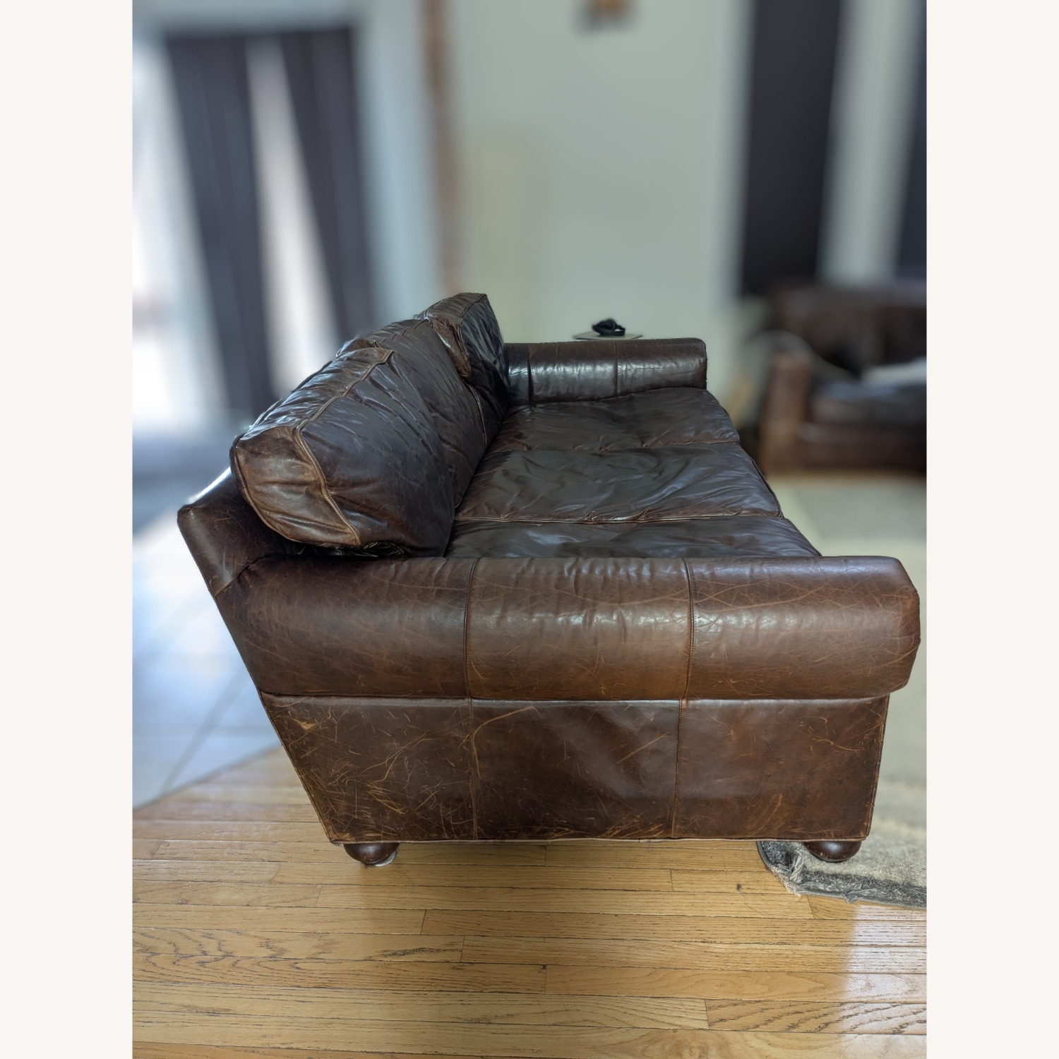 RH Lancaster Luxe 3 Seater Sofa - image-2