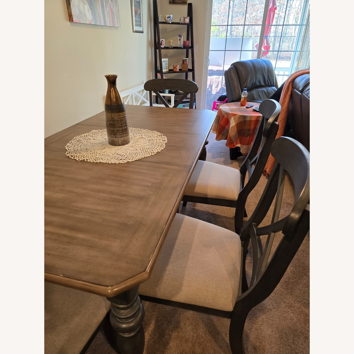 Raymour & Flanigan Table - image-1