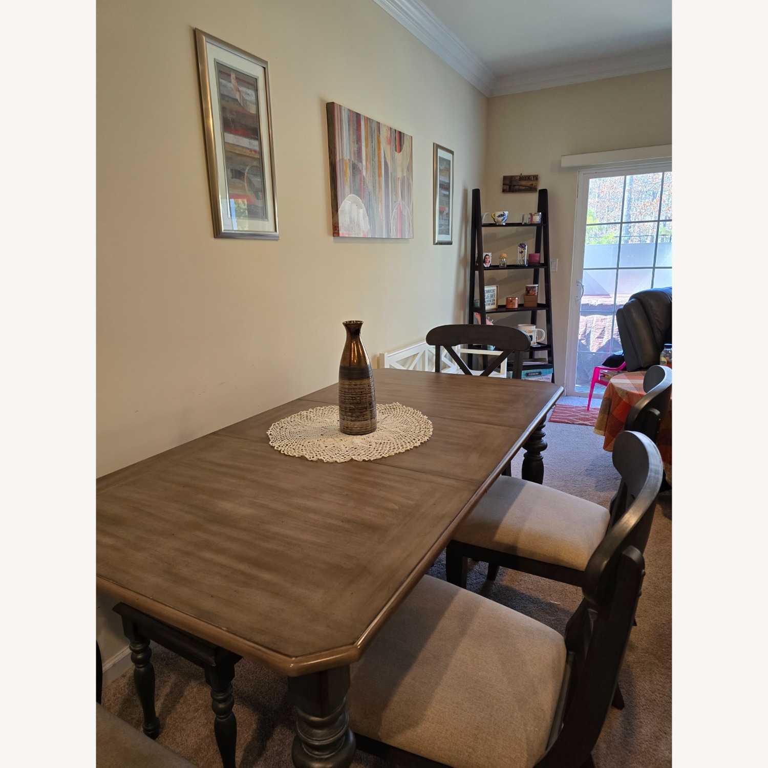 Raymour & Flanigan Table - image-2