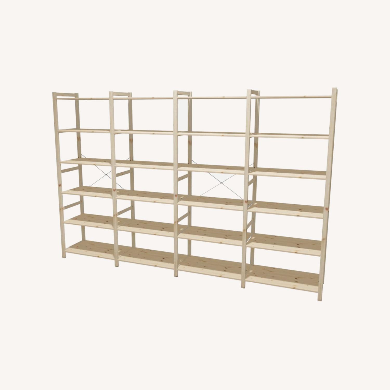 IKEA IVAR Wall Storage Unit - image-0