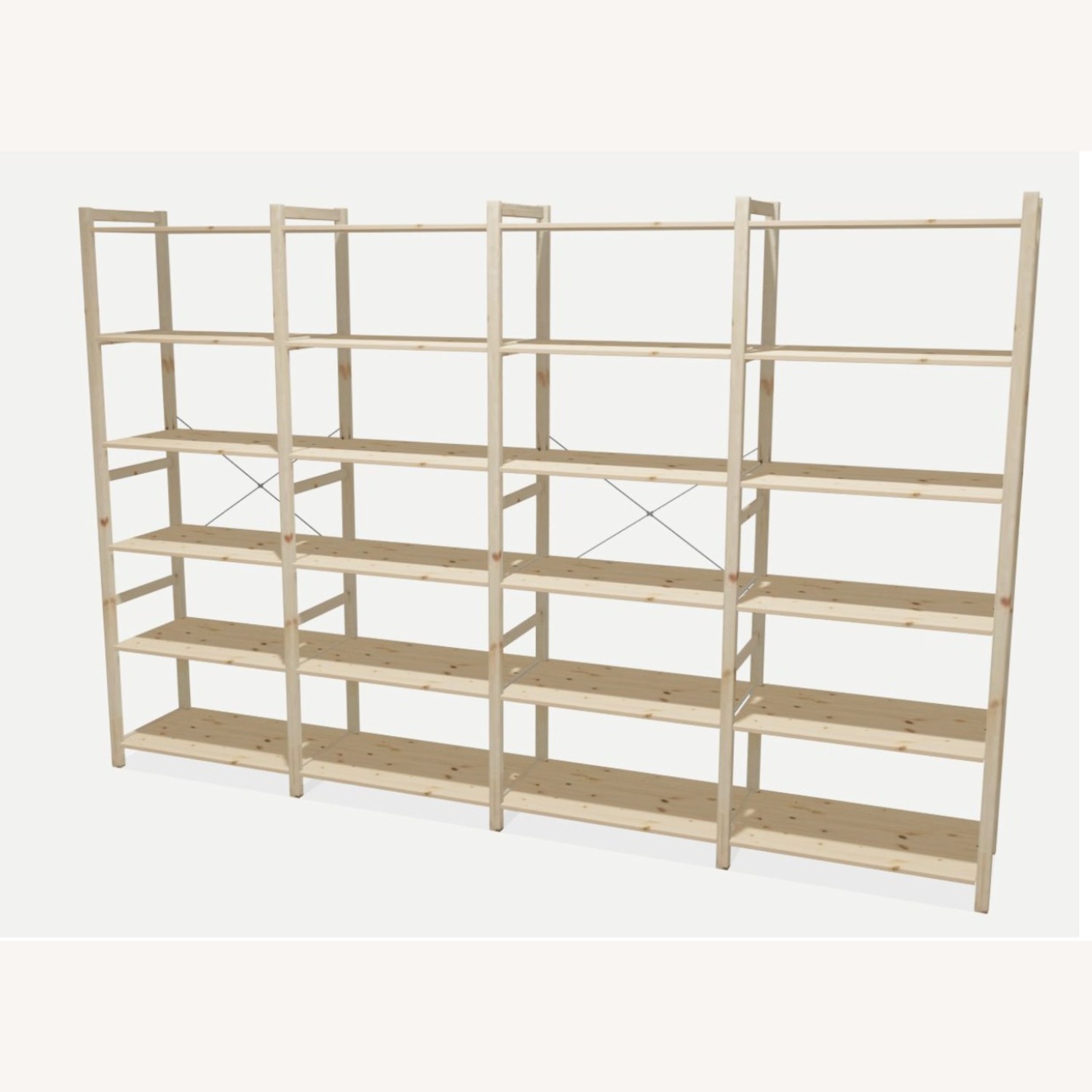 IKEA IVAR Wall Storage Unit - image-2