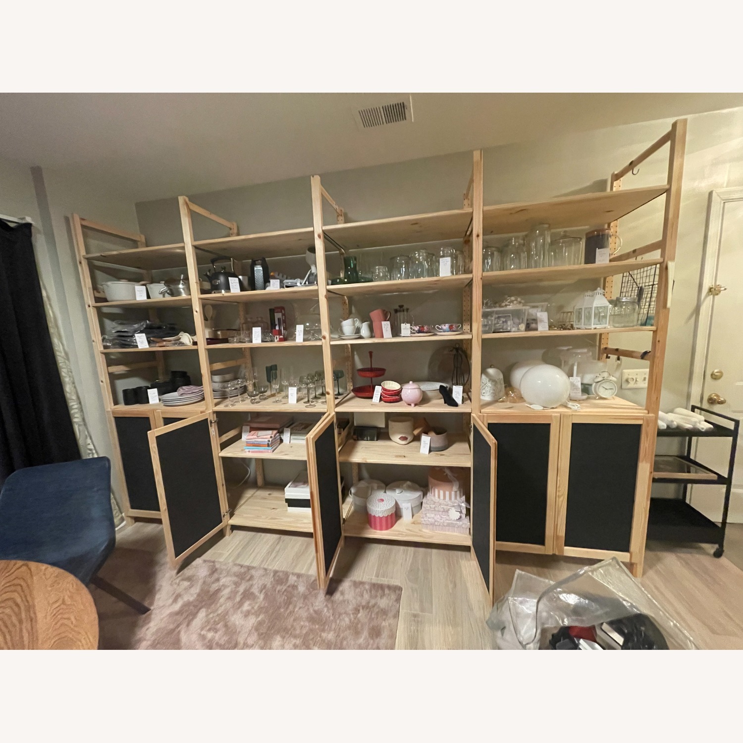 IKEA IVAR Wall Storage Unit - image-5