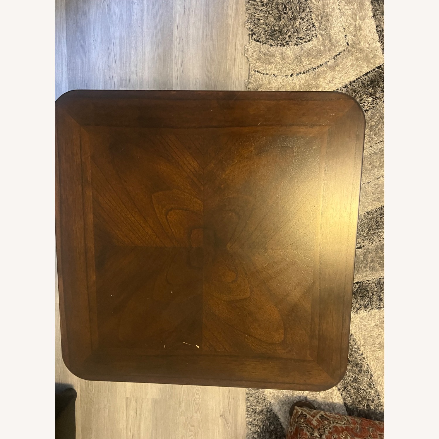 Hughes Side Table - image-1