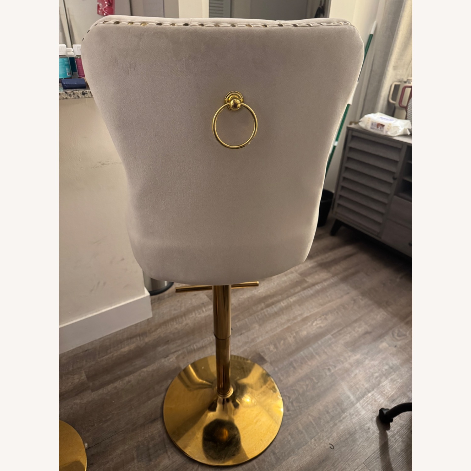 High back Adjustable Stools - image-2