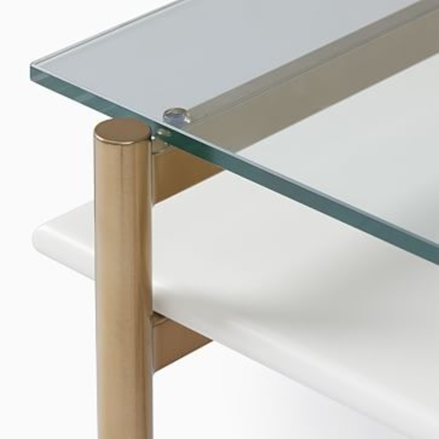 Mid-Century Art Display Coffee Table - image-2