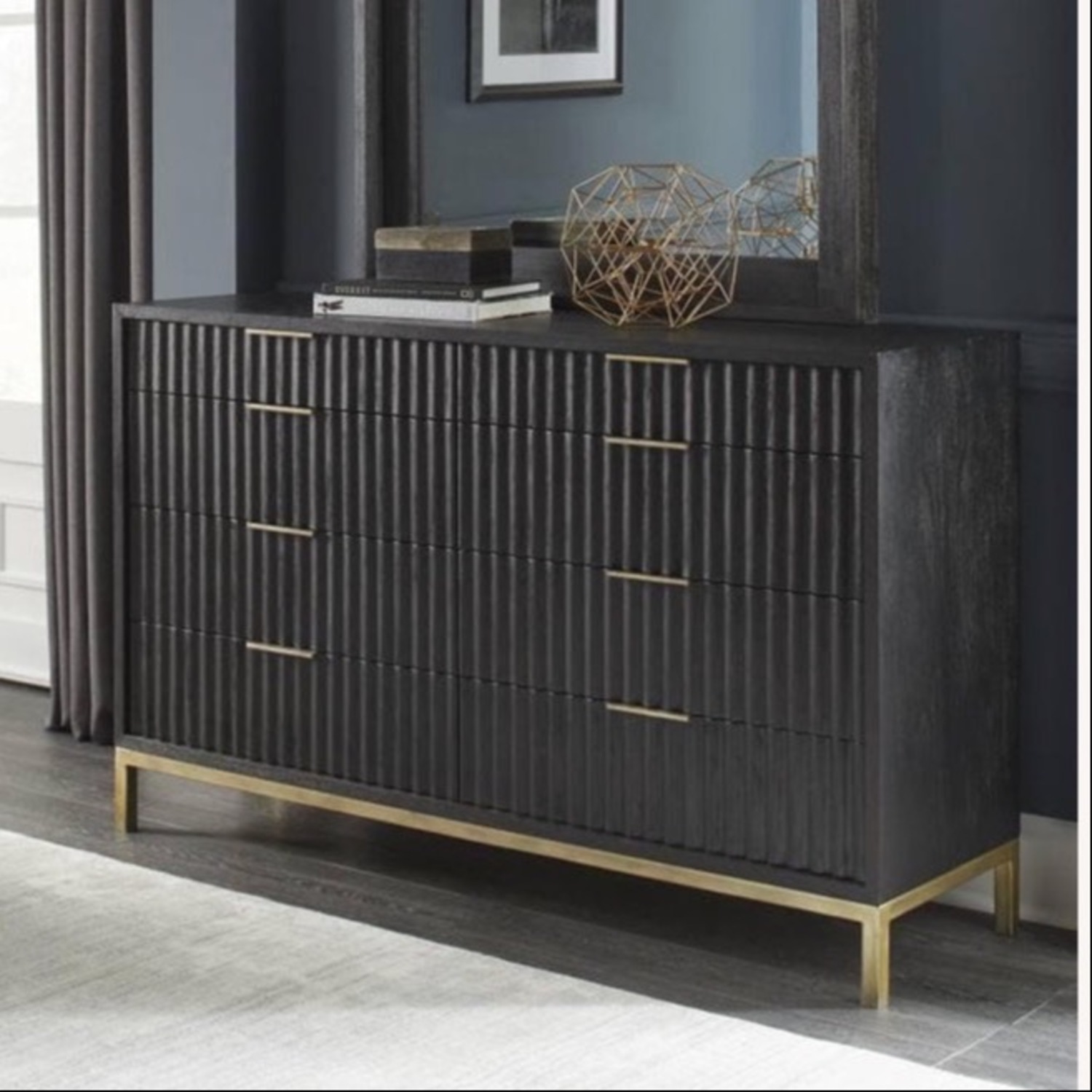 8-Drawer Elyza Dresser - image-4