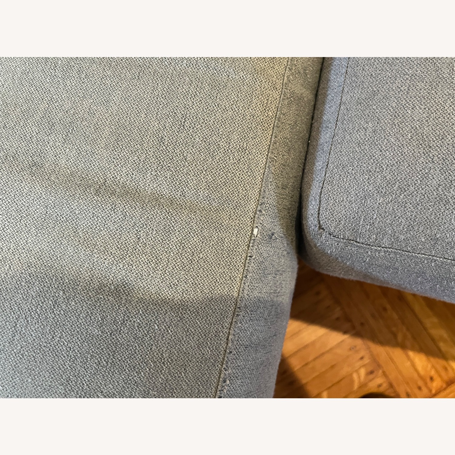 Room & Board Jasper Chaise Sofa - image-5