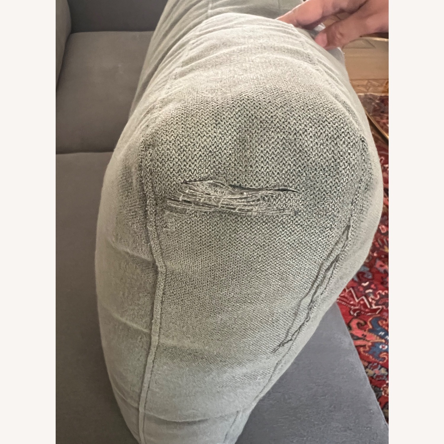 Room & Board Jasper Chaise Sofa - image-4