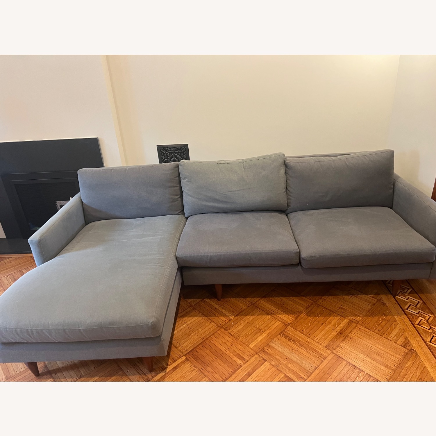 Room & Board Jasper Chaise Sofa - image-3