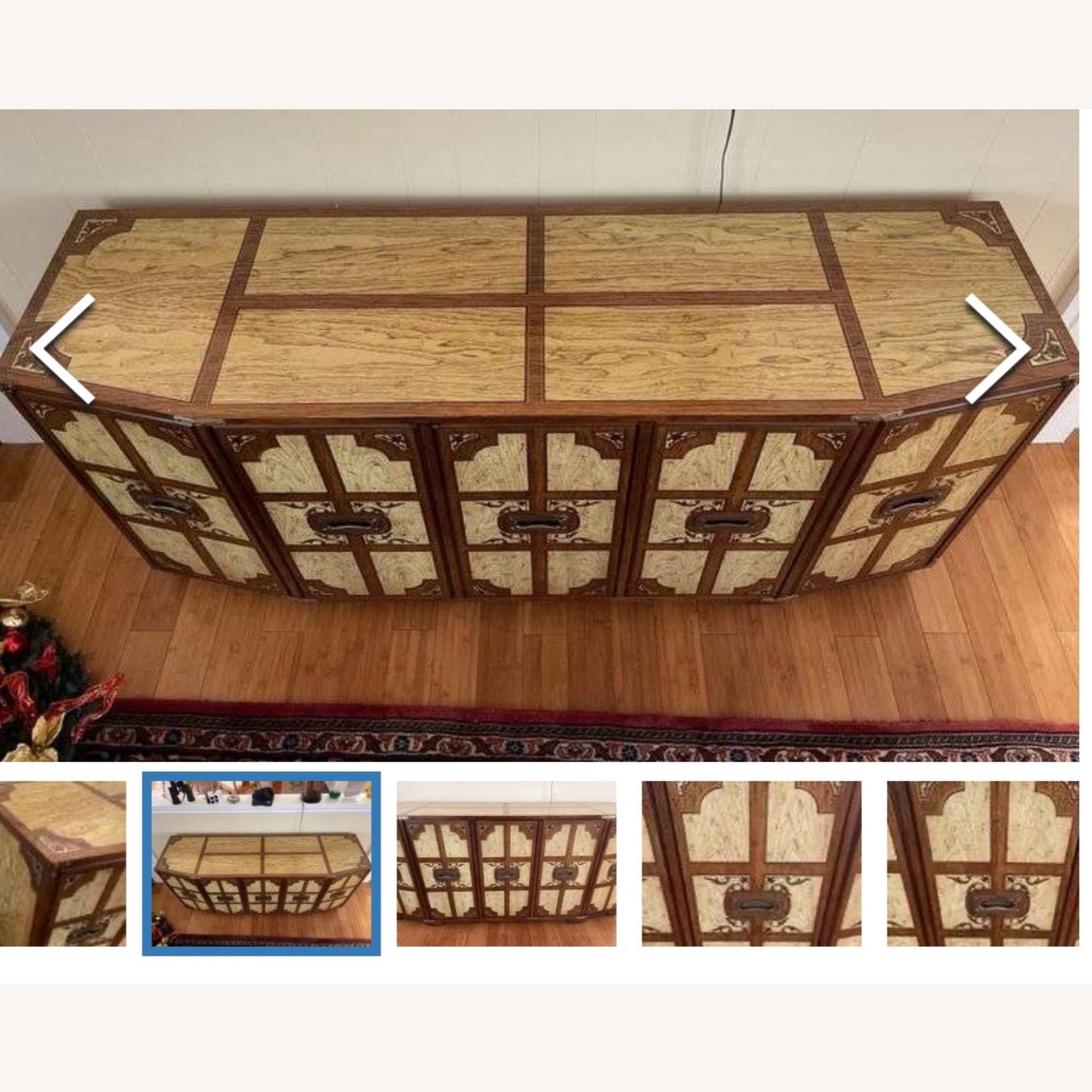 Drexel Oxford Square Mid-century Modern - image-4