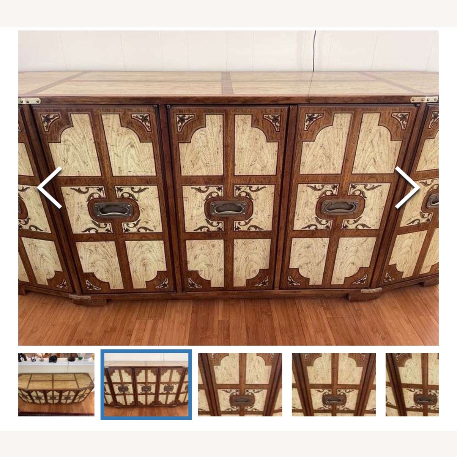 Drexel Oxford Square Mid-century Modern - image-6