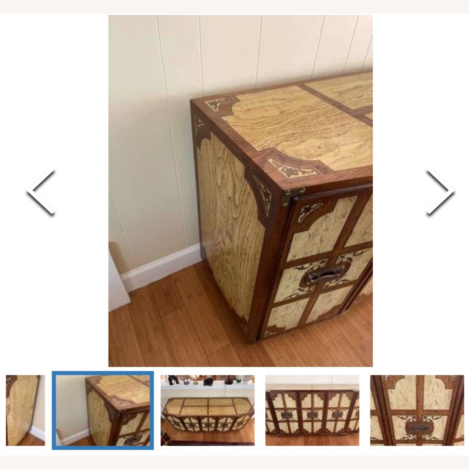 Drexel Oxford Square Mid-century Modern - image-9