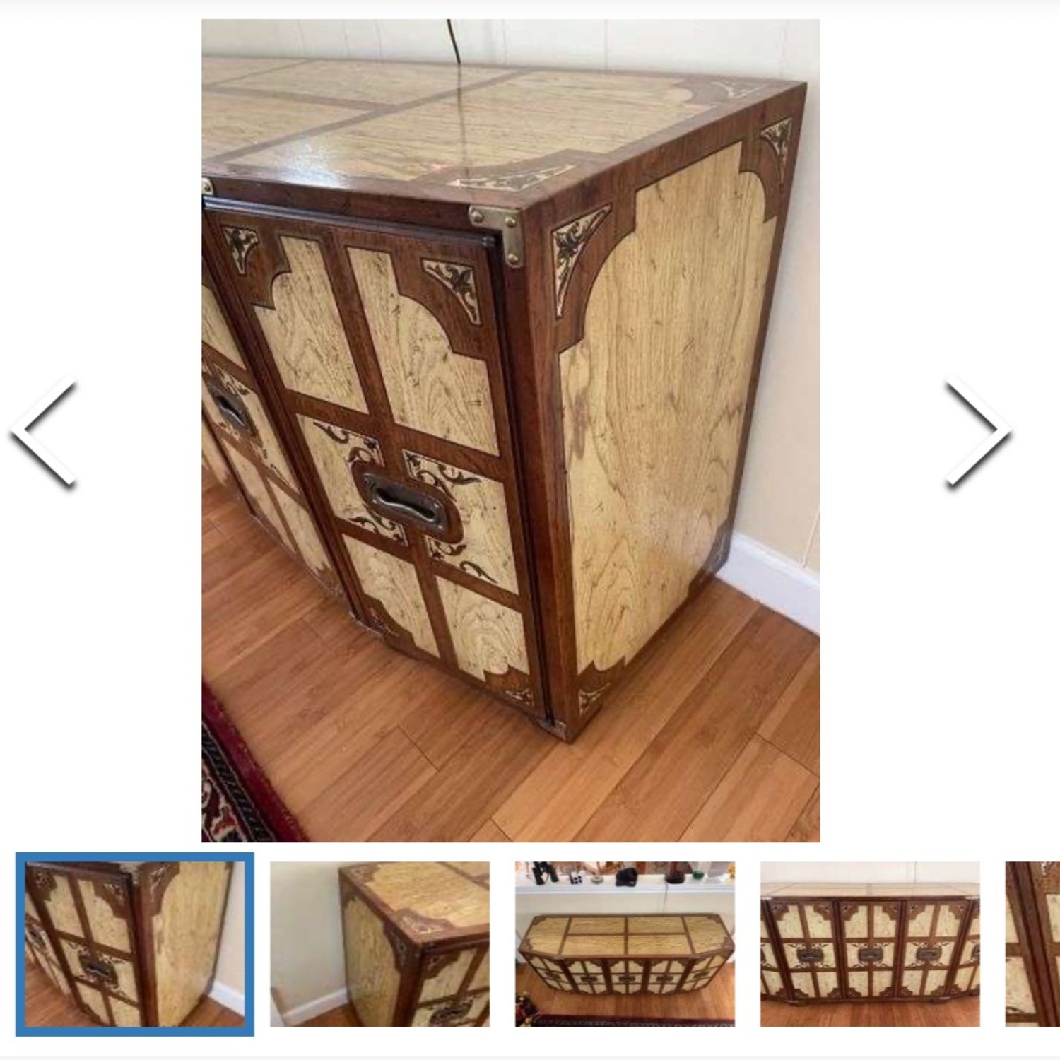 Drexel Oxford Square Mid-century Modern - image-7