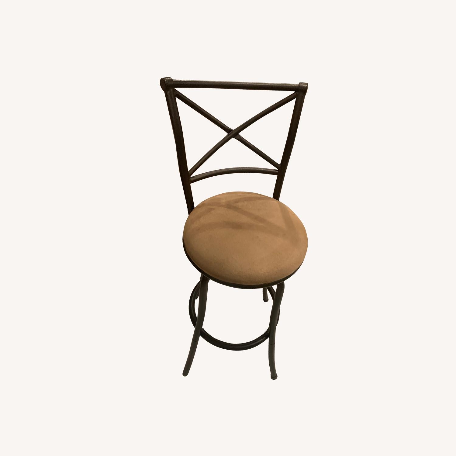 2 Sets of Bar Stools - image-0