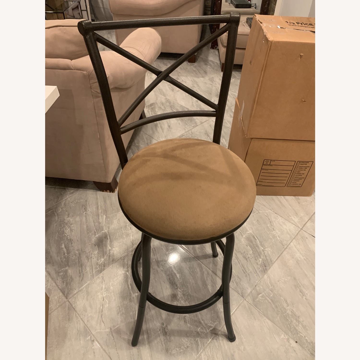 2 Sets of Bar Stools - image-3