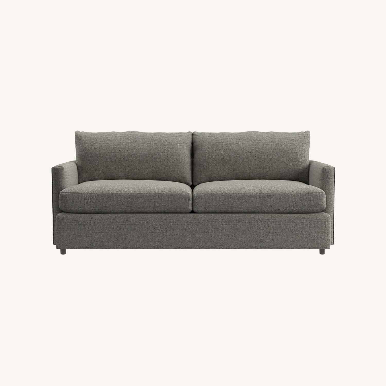 Crate & Barrel Lounge Couch - image-0