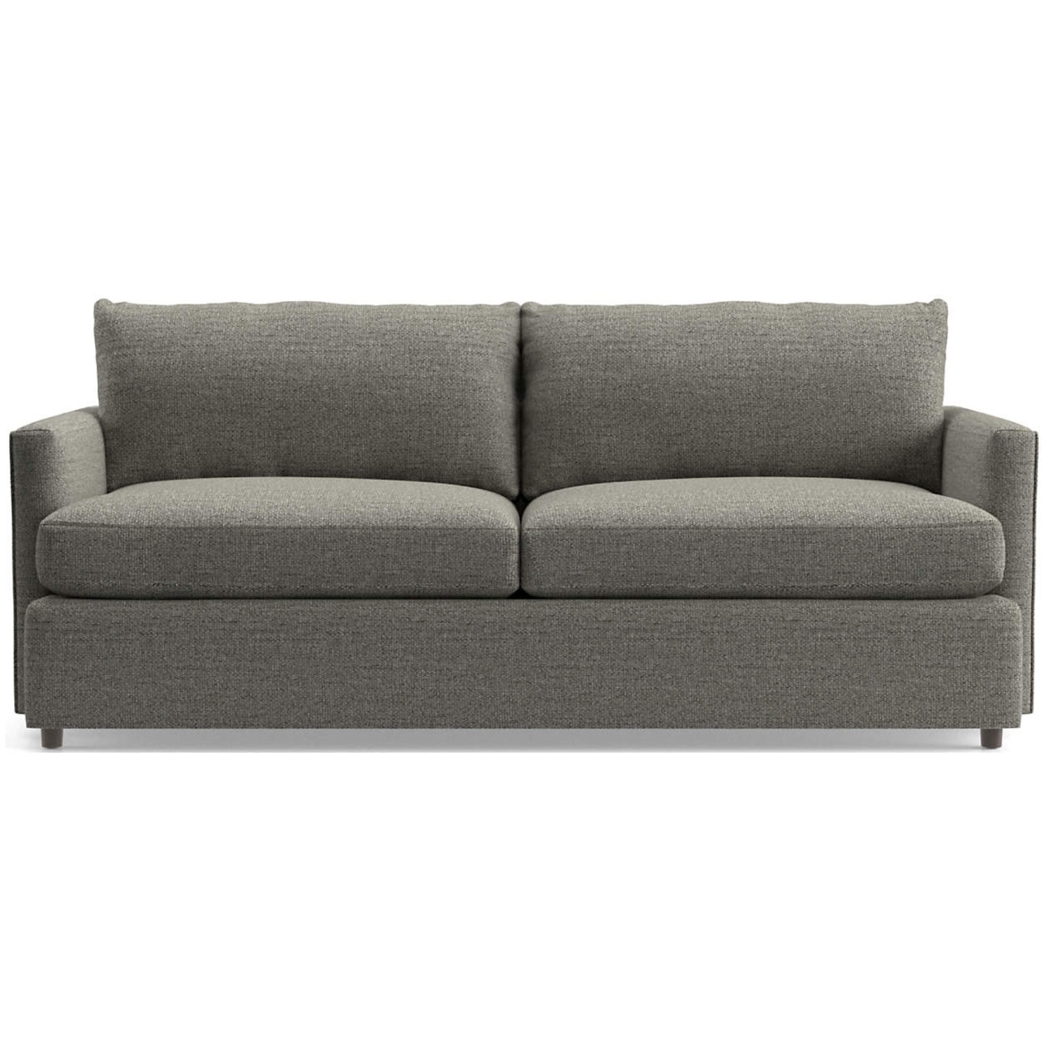 Crate & Barrel Lounge Couch - image-4