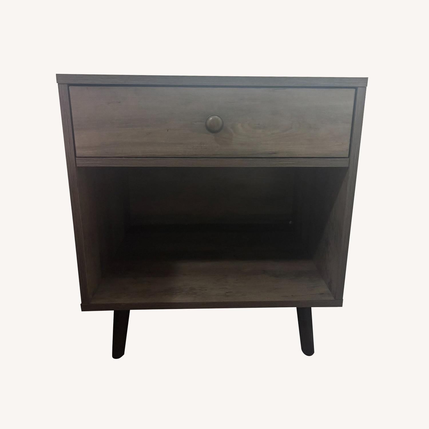 Wayfair Nightstand - image-0