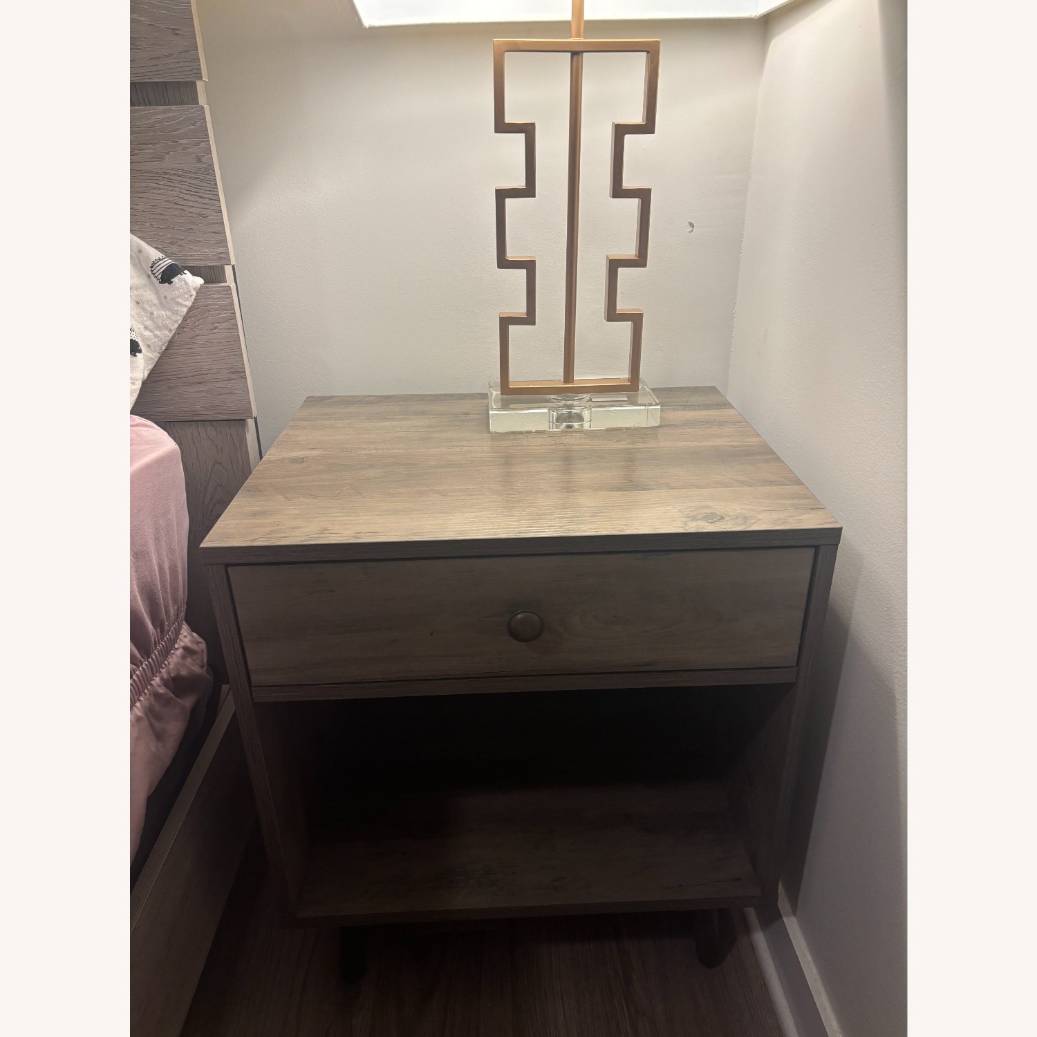 Wayfair Nightstand - image-2