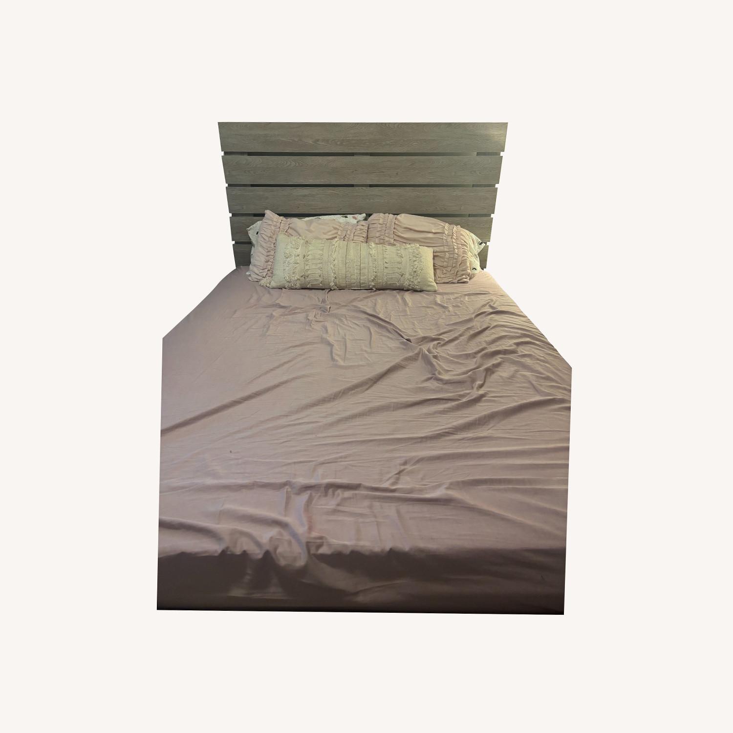 Wayfair Queen Bed - image-0