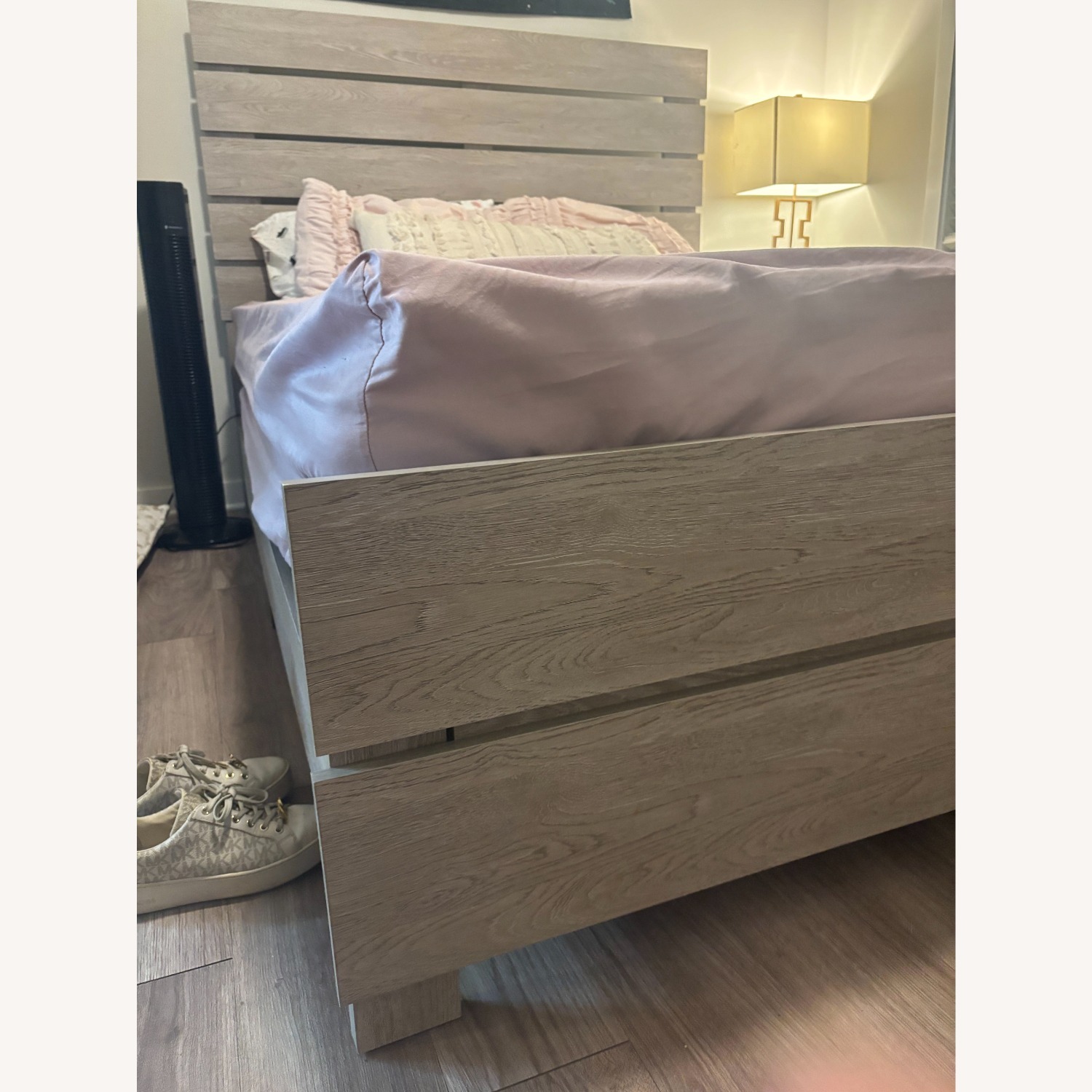 Wayfair Queen Bed - image-3