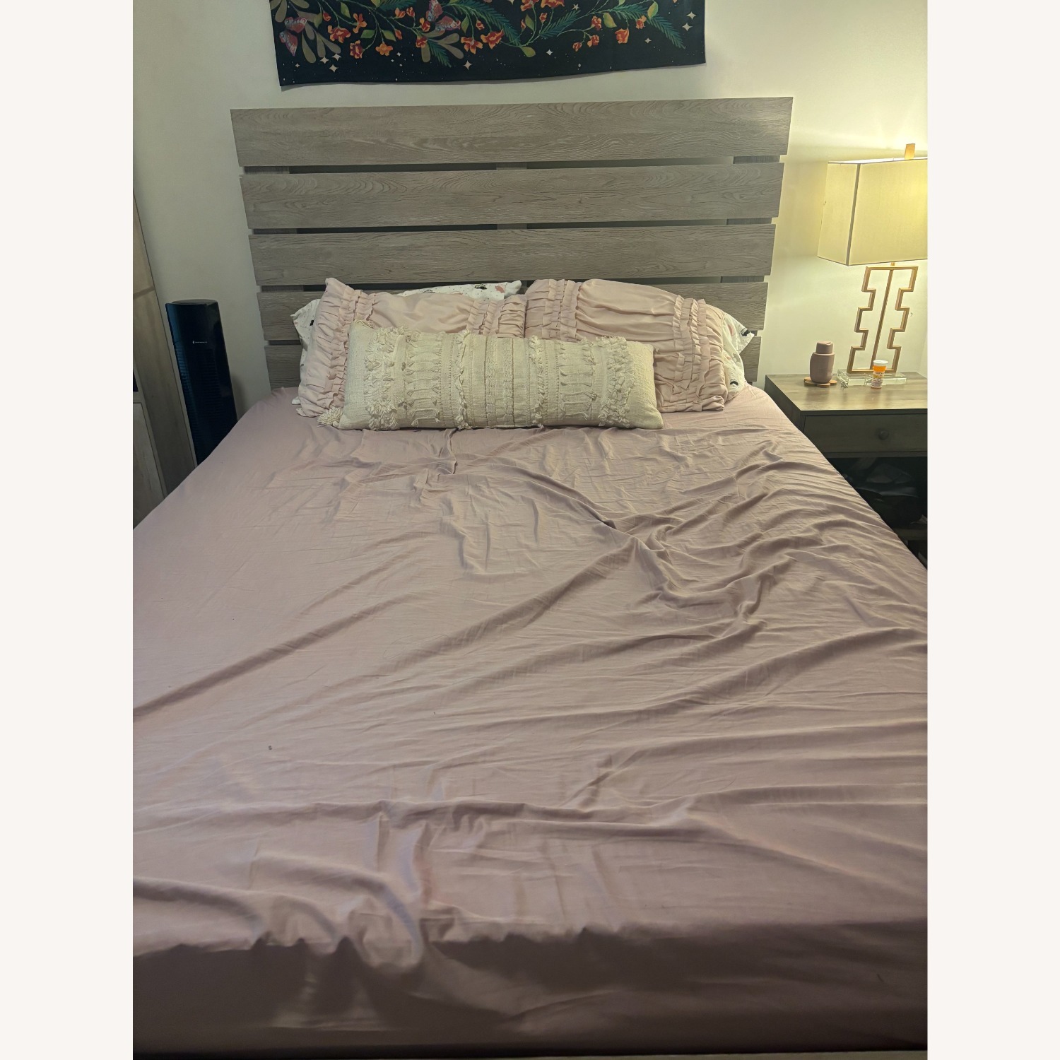 Wayfair Queen Bed - image-1