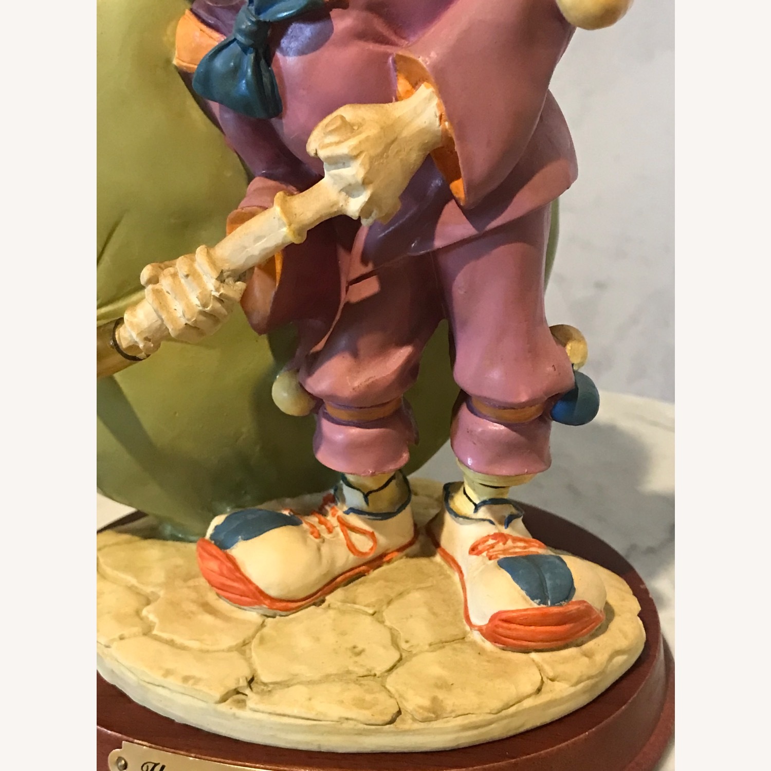 The Mirella Collection Clown Figurine  - image-8